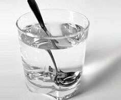 L'utilisation du bicarbonate de sodium pour augmenter le membre
