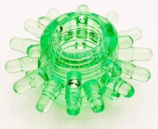 Bague d'érection en silicone