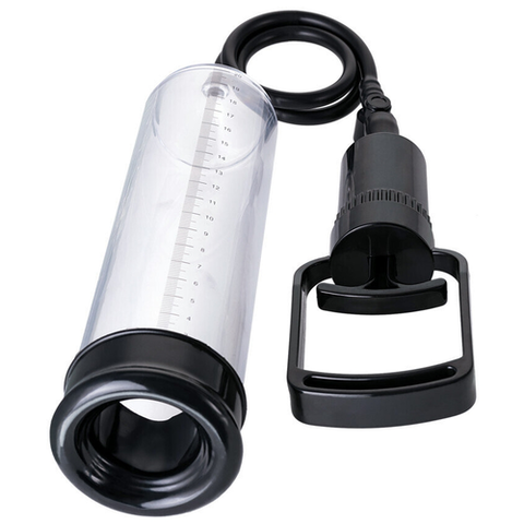 pompe pneumatique d'agrandissement du pénis