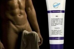 gels et crèmes pour agrandir le pénis